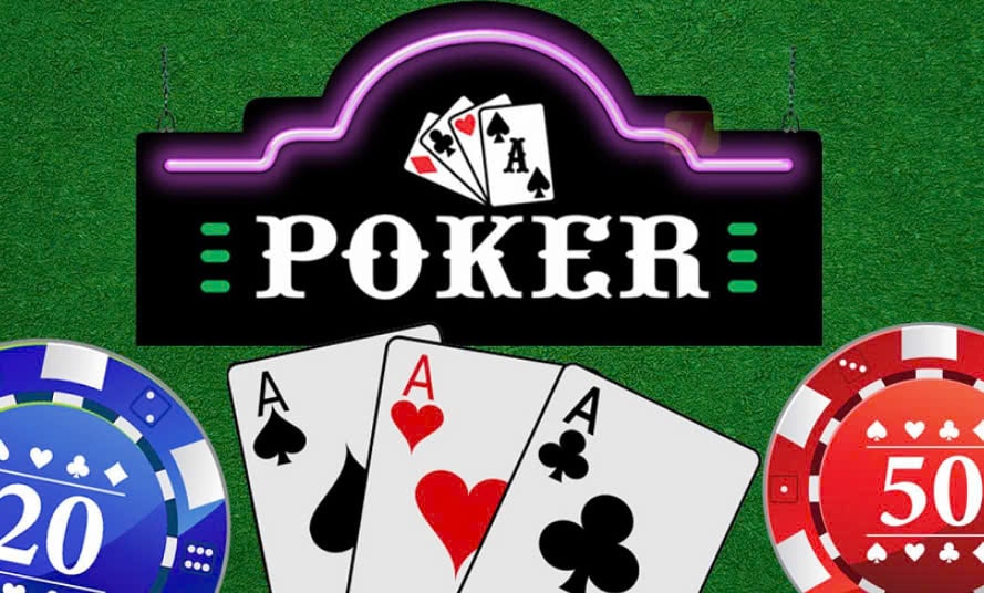Tổng quan về Bài Poker 123b