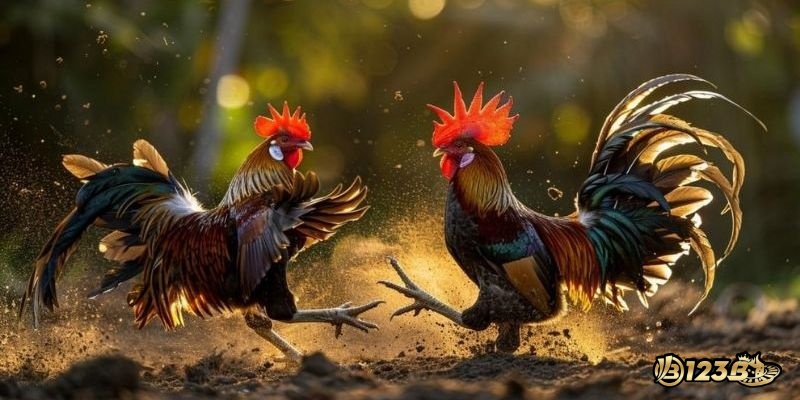 Nhà cái cung cấp một kho tàng các trận đấu đá gà trực tiếp