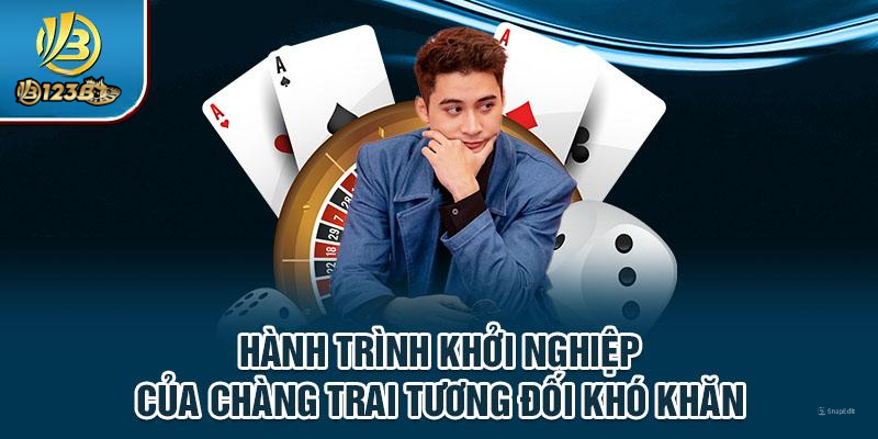 Hành trình sự nghiệp của tác giả 123B