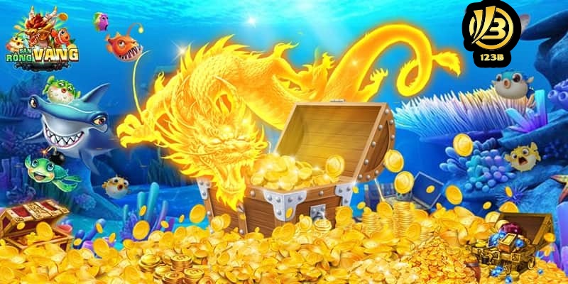 Bắn Cá Rồng 123b