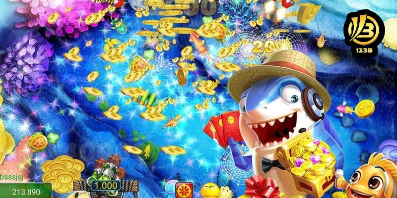 Kỹ năng trải nghiệm game bắn cá hiệu quả